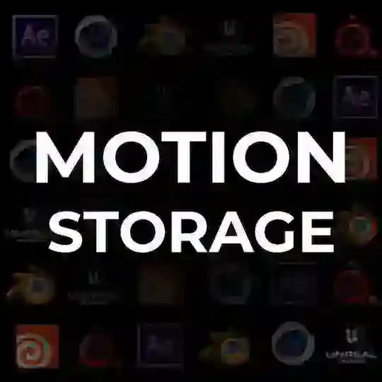 Motion | 3D | 2D | STORAGE