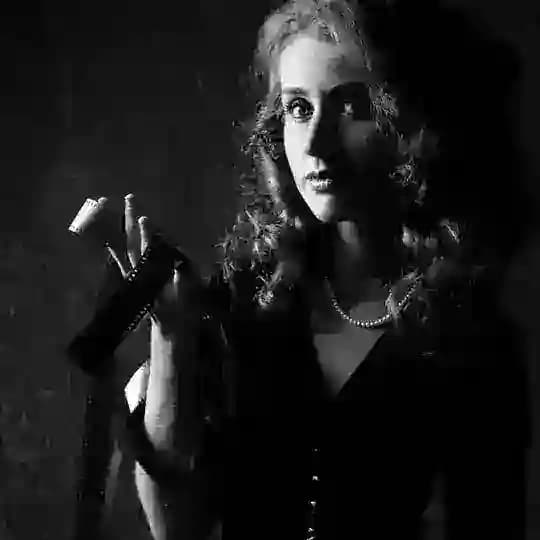 Анна и кино