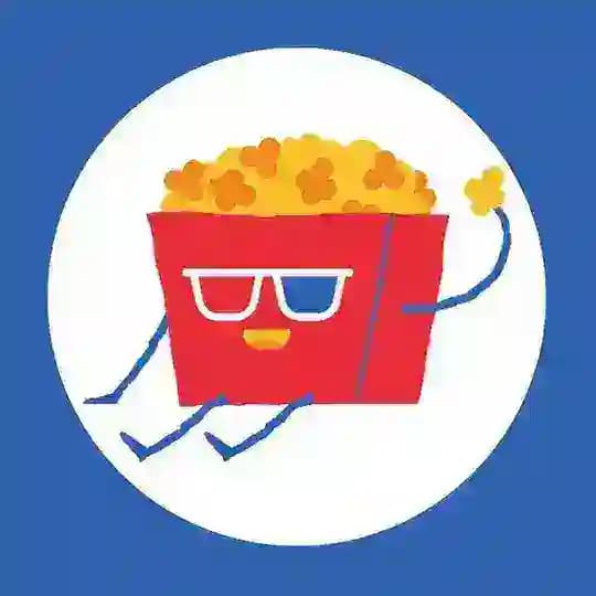 🍿Тележка с попкорном