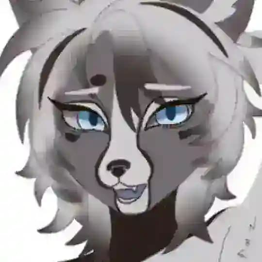Silver purr