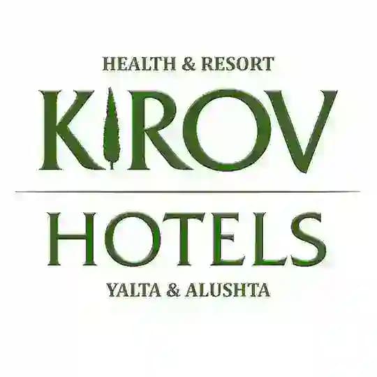 Санаторий "Кирова" и пансионат "Феодора"
