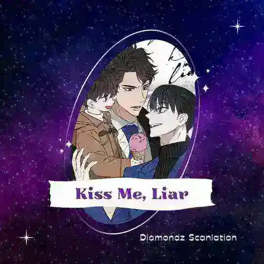 Kiss Me Liar [Sub Indo]