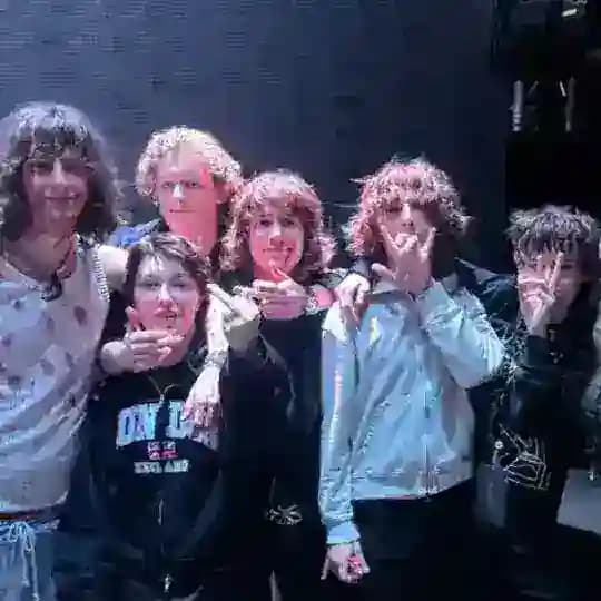 KISS MUSIC FAMILY🌸