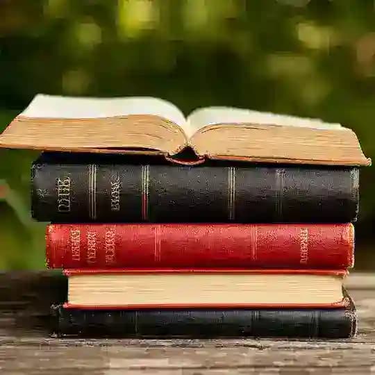 Кітап шолулары Profile