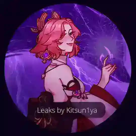 Leaks by Kitsun1ya | Сливы от Кицуньи