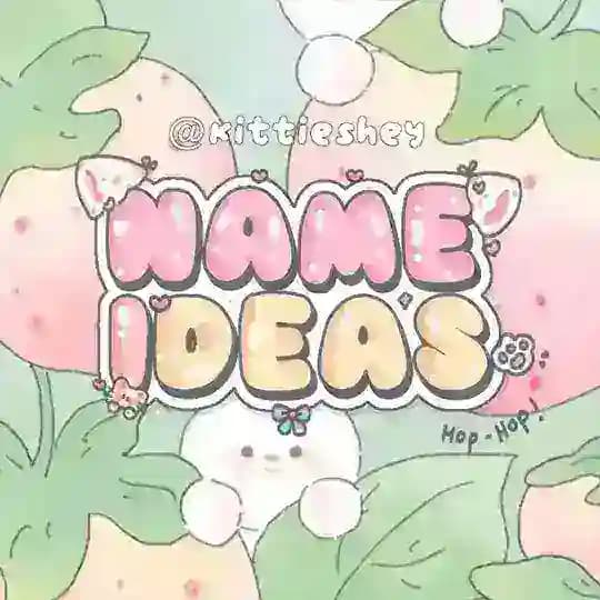 name & bio ideas ♥︎