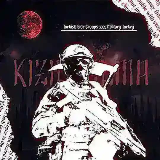 ​𝐊𝐈𝐙𝐈𝐋 𝐄𝐋𝐌𝐀 🇹🇷 ( PKK leşleri )
