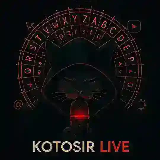 Kotosir Live 🎙🔴
