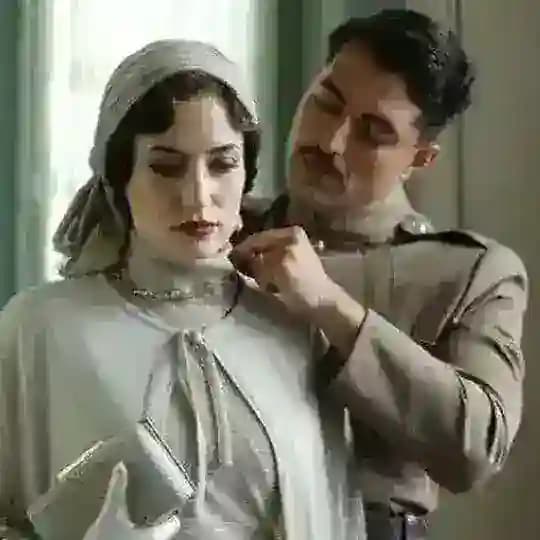 سریال خاتون آکتور