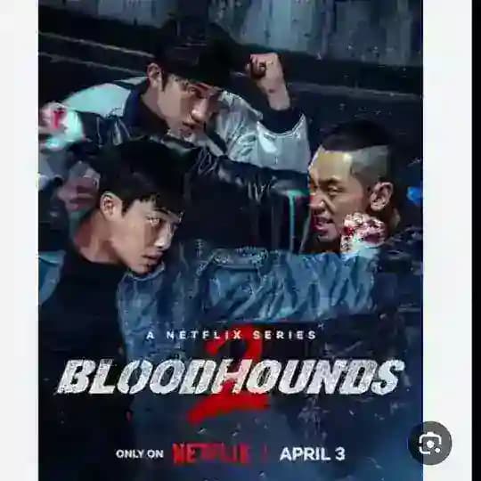مسلسل صيد خارج الحلبة: موسم 2 Bloodhounds: Season 2