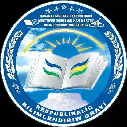 RESPUBLIKALÍQ BILIMLENDIRIW ORAYÍ