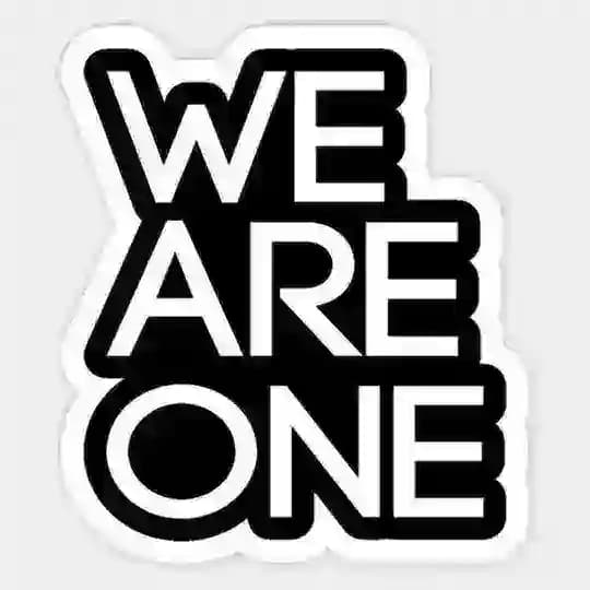We Are One