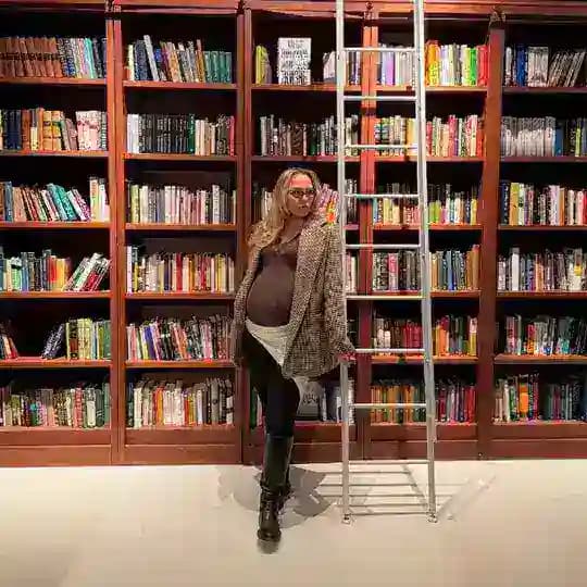 Куликова о книгах и жизни