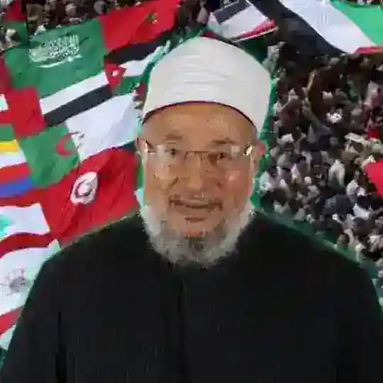 كتب الدكتور يوسف القرضاوي, رحمه الله. Yusuf Al Qaradawi