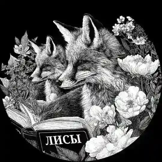 Издательство "ЛИ́СЫ"🦊
