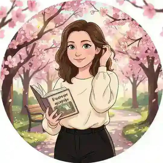 Книжное ассорти📚