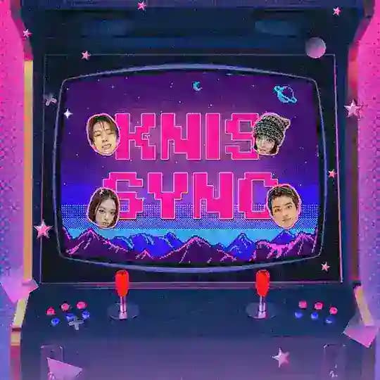 KNIS—SYNC: One Coin, Infinite Lives: Thrive in Co-op.