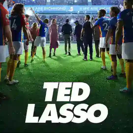 سریال تد لاسو Ted lasso