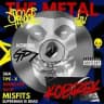 KOBREK THE METAL