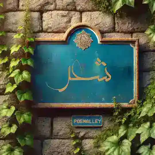 کوچه شعر | شعر فارسی Profile