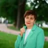 Гид на РЖЯ по Петербургу Марина Белоногова.