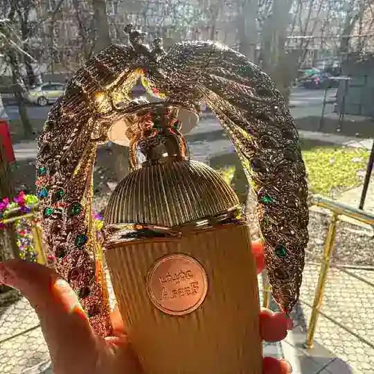 Код парфюм