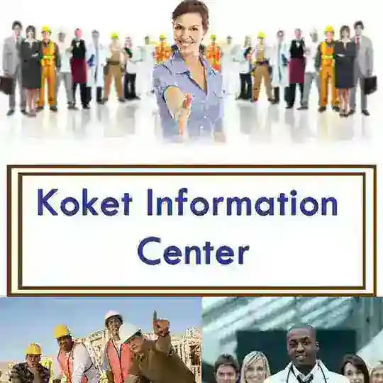 Koket jobs vaccancy