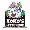 koko’s litterbox 🐈