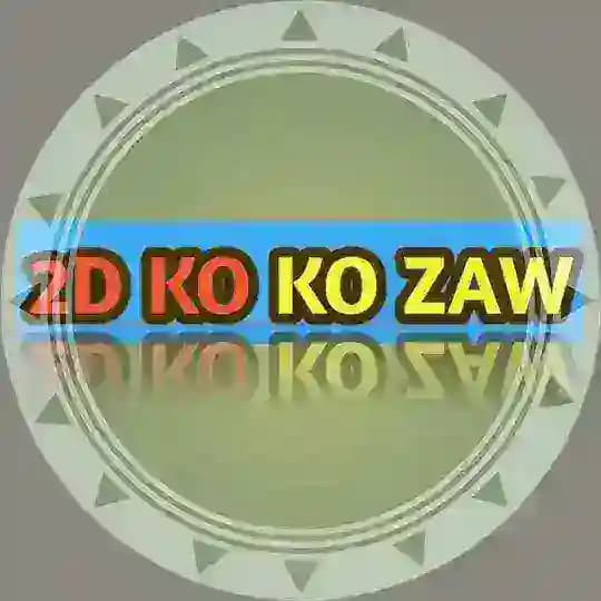 2D Ko Ko Zaw