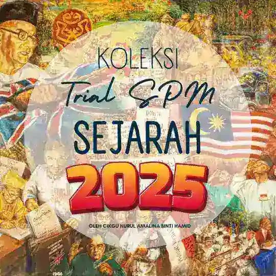 Koleksi Trial SPM Sejarah Profile