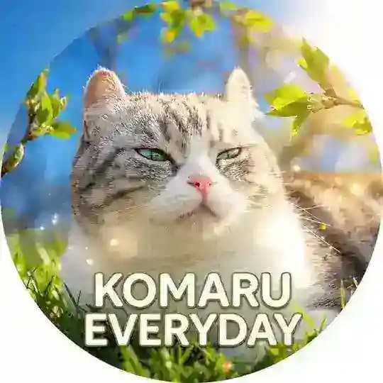 Komaru Everyday 🍃