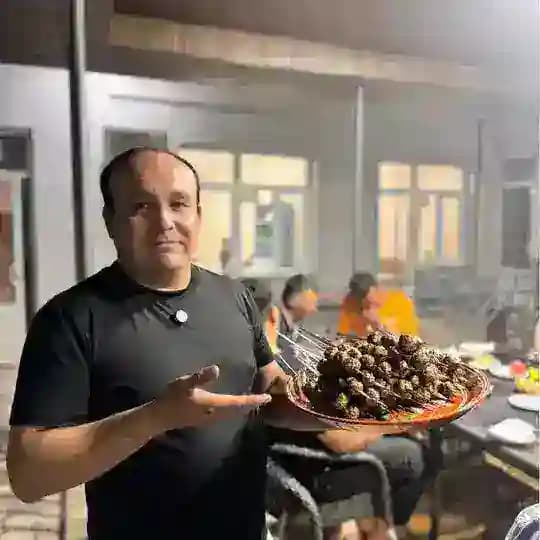 Komil kabobchi Profile