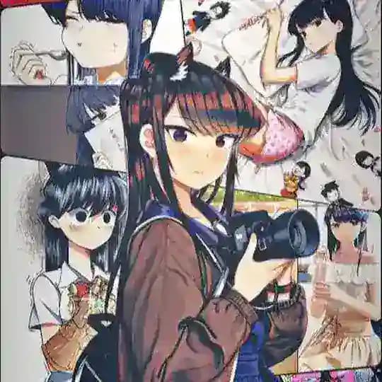 Komi-San Español Latino Profile
