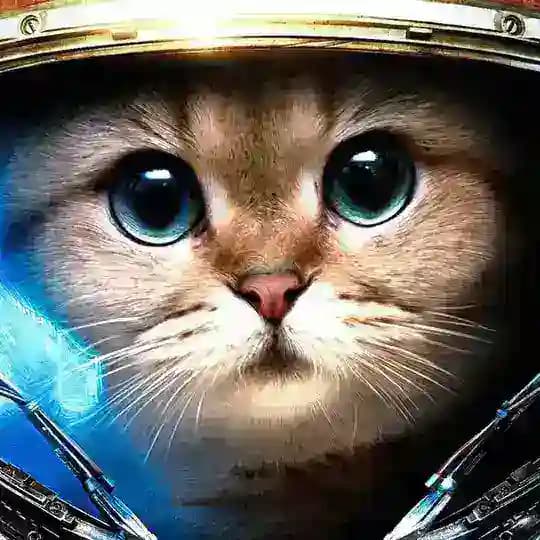 Коммунистический Кот Александра Коммари