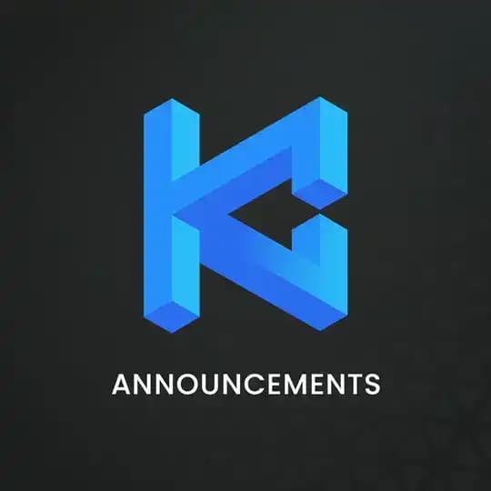 Kommunitas Announcement Channel