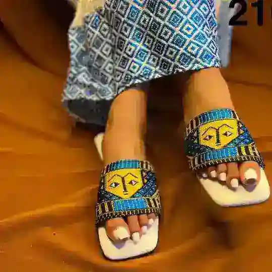 Habeshan Pretty Feet👣