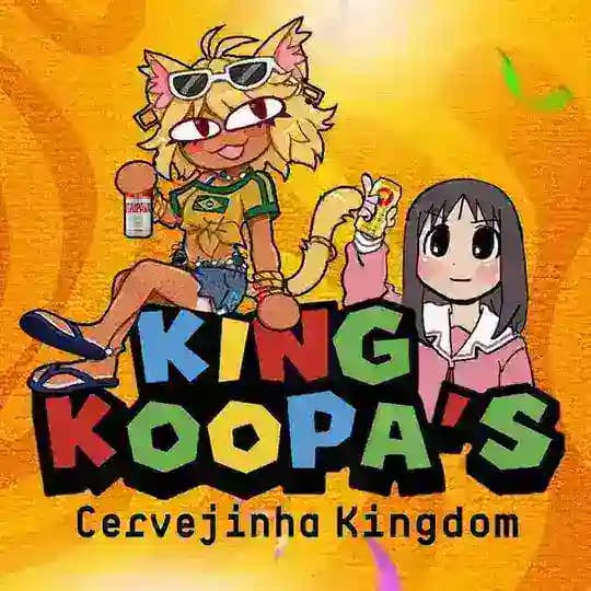 King Koopa's Shellposting Kingdom