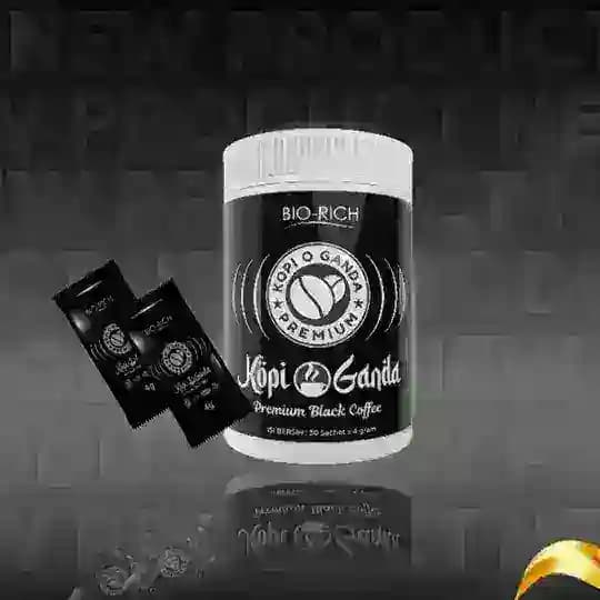 KOPI O GANDA