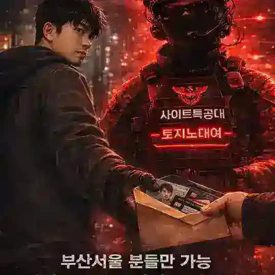 부산서울토지노특공대 (+박제방)