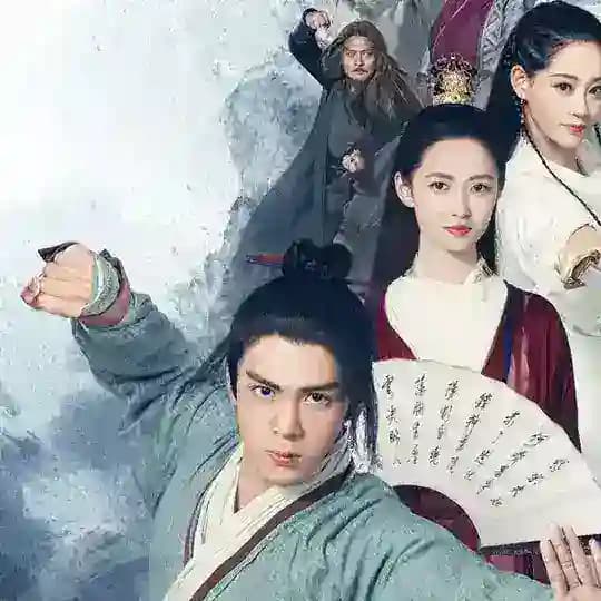 Translated Asian Series