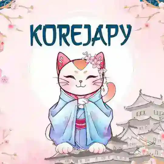 Аниме и k-pop магазин "KOREJAPY" Краснодар