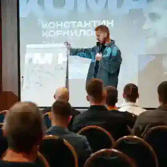 Kornilov Konstantin