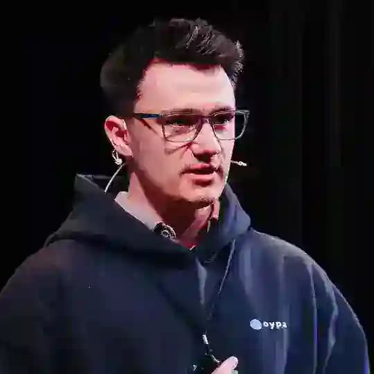 Бен? Это Данила!