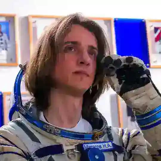 В космос с Никитой Матасовым 🚀| Никита Матасов