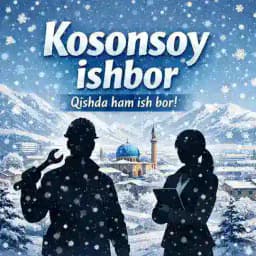 Yangi Kosonsoy | Ish Bor Profile