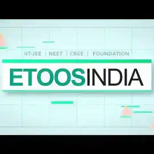 ETOOS BIOLOGY LECTURES KOTA Profile