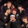 K-pop dance practices