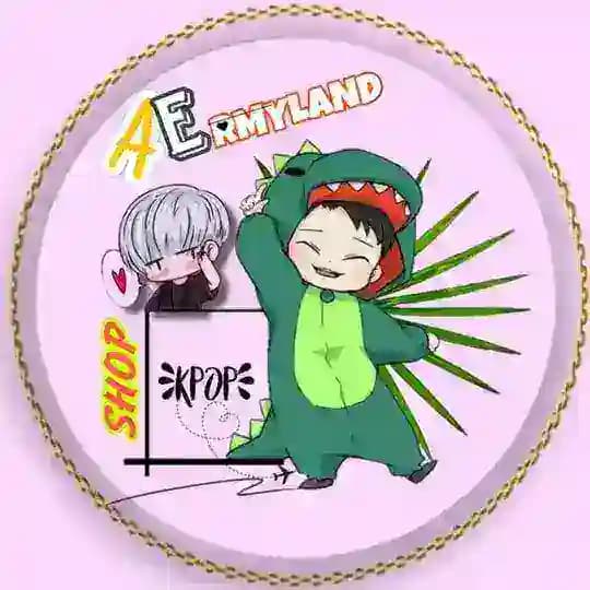 K-POP SHOP |•| AERMYLAND