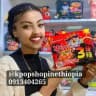 KPOP & ANIME SHOP IN ETHIOPIA