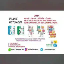 Yıldız Fotokopi ️ Profile